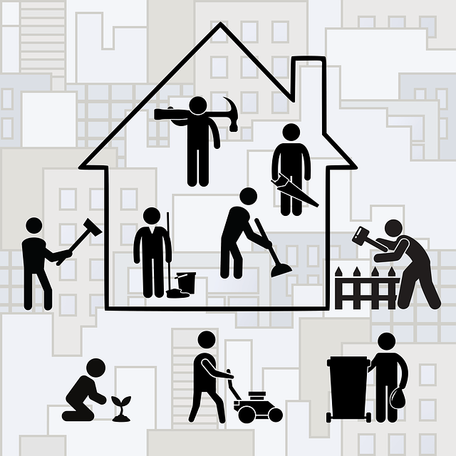 alt= Le Danger des Arnaques entreprise de services mais à domicile de cleaning-staff