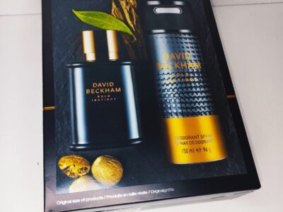 Eau de toillette DAVID BECKHAM