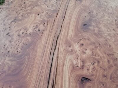 table basse en orme