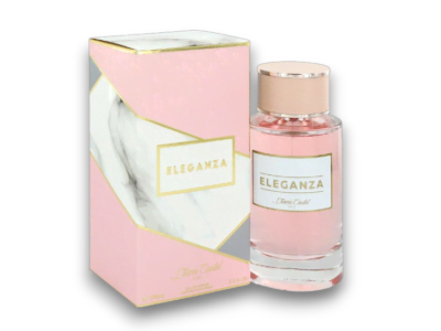 Le parfum Eleganza