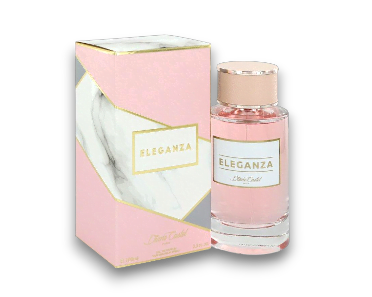 Le parfum Eleganza