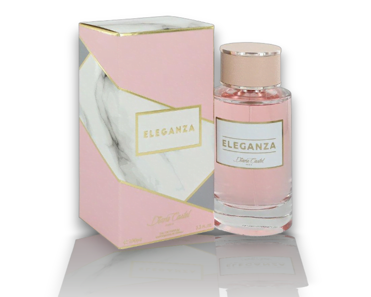 Le parfum Eleganza