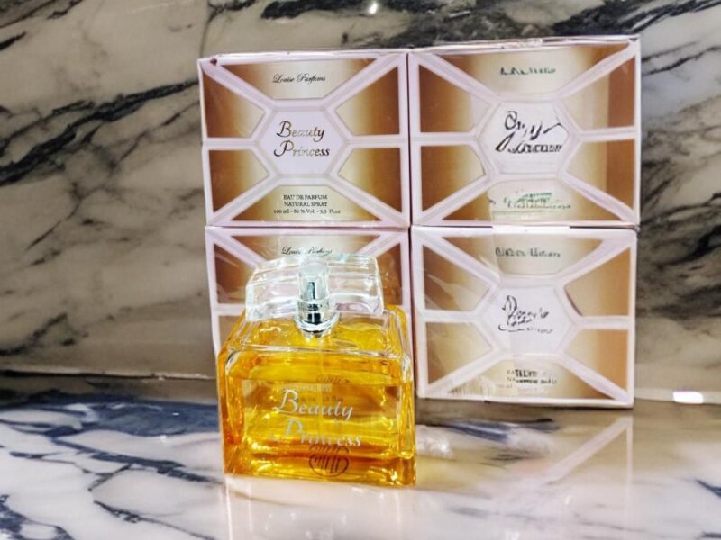 Le parfum Louise de Beauty Princess