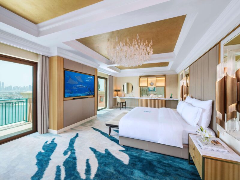 Hôtels Atlantis, The Palm, Dubaï