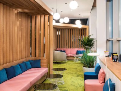 Hôtel Ibis Paris CDG Airport