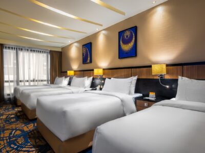 Al Ghufran Safwah Hotel Makkah