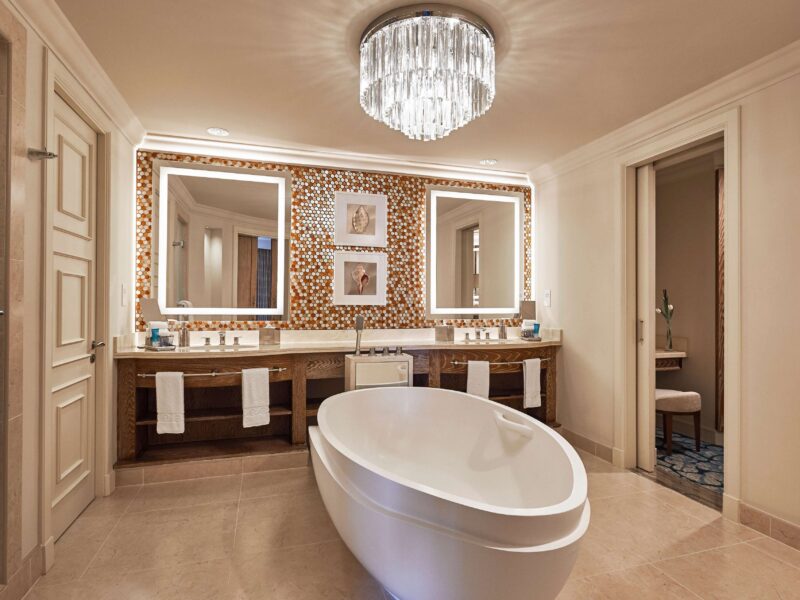 Hôtels Atlantis, The Palm, Dubaï