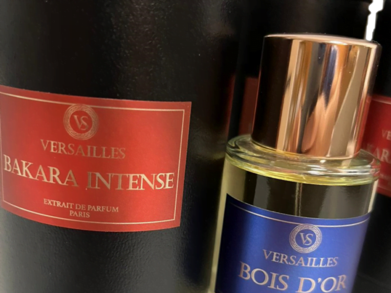 1. Grossiste Parfum Versailles