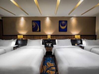 Al Ghufran Safwah Hotel Makkah