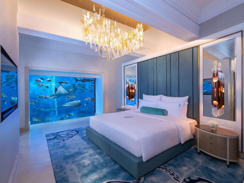 Hôtels Atlantis, The Palm, Dubaï