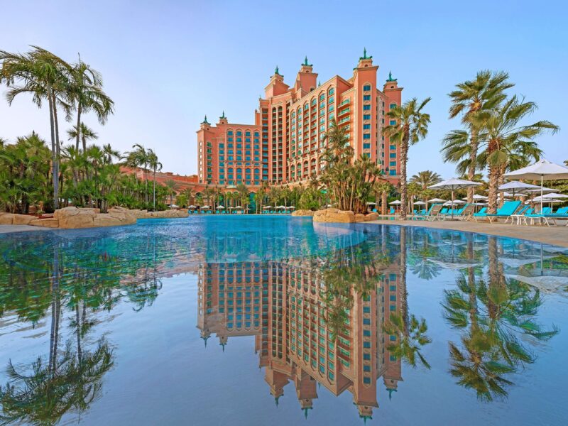 Hôtels Atlantis, The Palm, Dubaï