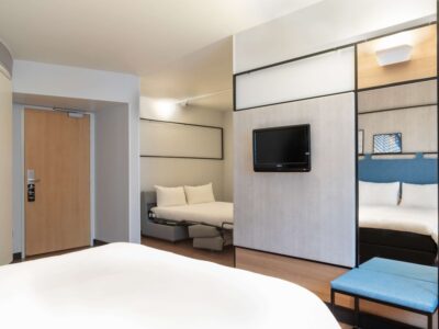 Hôtel Ibis Paris CDG Airport