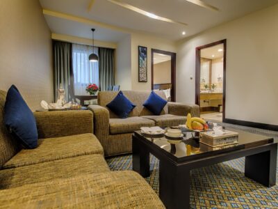 Al Ghufran Safwah Hotel Makkah