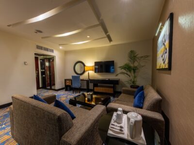 Al Ghufran Safwah Hotel Makkah