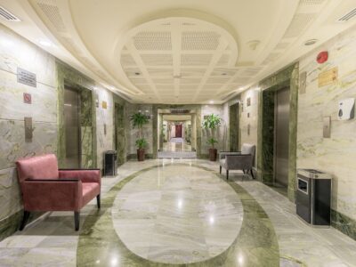 Al Ghufran Safwah Hotel Makkah