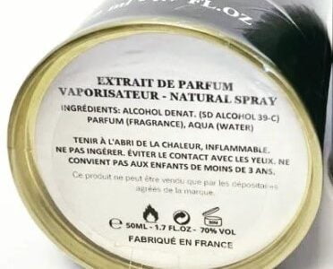 Parfums LA FOLIE DES DÉLICES