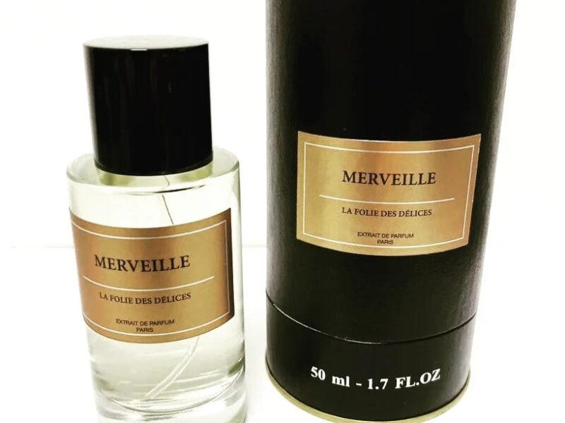 Parfums LA FOLIE DES DÉLICES
