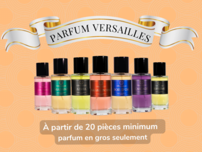 1. Grossiste Parfum Versailles