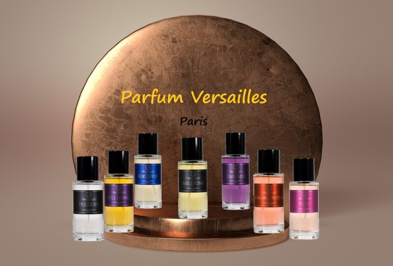 1. Grossiste Parfum Versailles