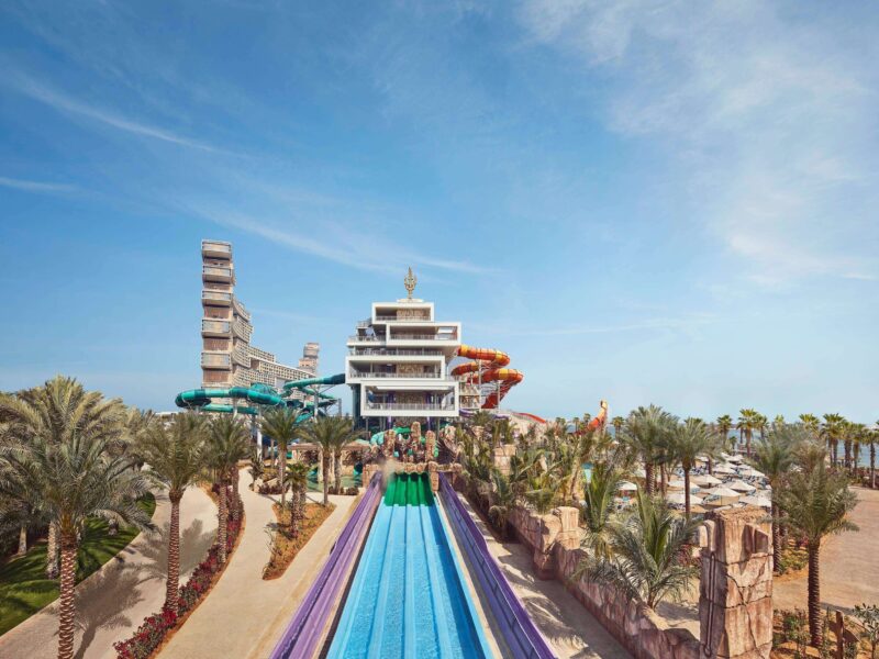 Hôtels Atlantis, The Palm, Dubaï