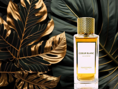 1. Cœur Blanc | Parfum Niche Fragranza, Made in France