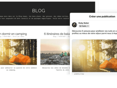 iPaoo | Solution de création de site Made in France