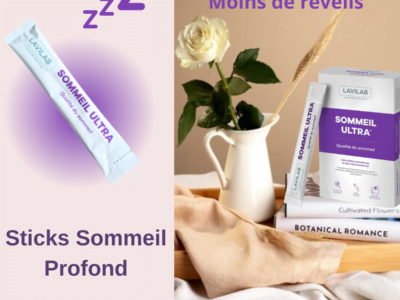 1. Lavilab-Sommeil Ultra-Solution Naturelle
