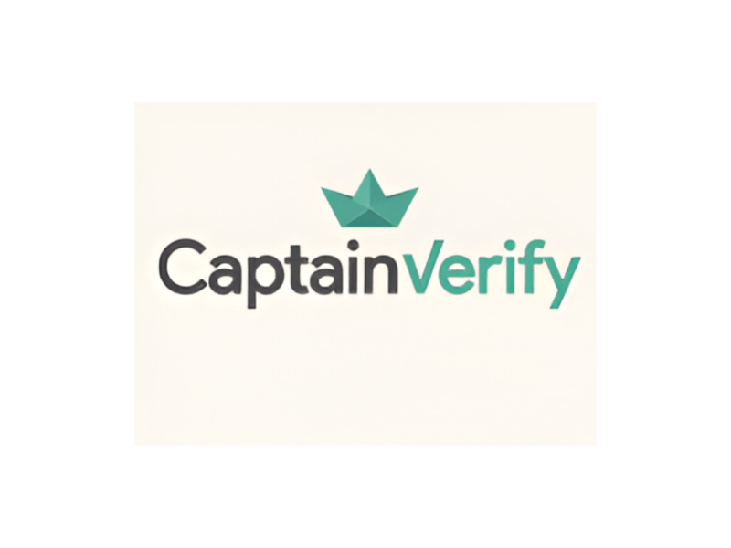 CaptainVerify – Vérifiez et Nettoyez Vos Emails en 3 Étapes