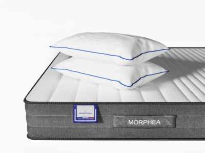 1. Matelas Hybride MILA – Confort et Durabilité à Prix Réduit