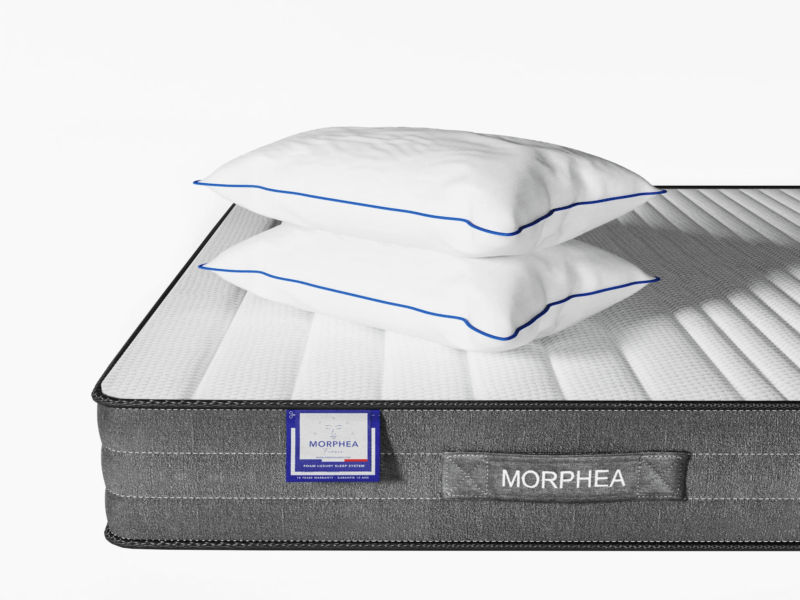 1. Matelas Hybride MILA – Confort et Durabilité à Prix Réduit