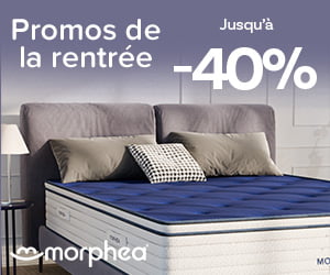 1. Matelas Hybride MILA – Confort et Durabilité à Prix Réduit