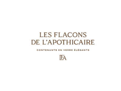 Accueil LVF 9 1. Les Flacons de l'Apothicaire : Élégance et Écologie