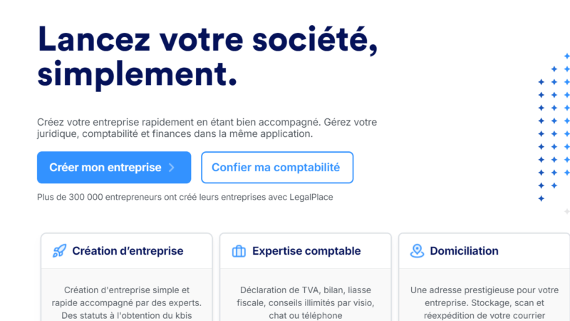alt= image - page d'accueil du site LegalPlace-Lancez-votre-société-on-s-occupe-de-tout-
